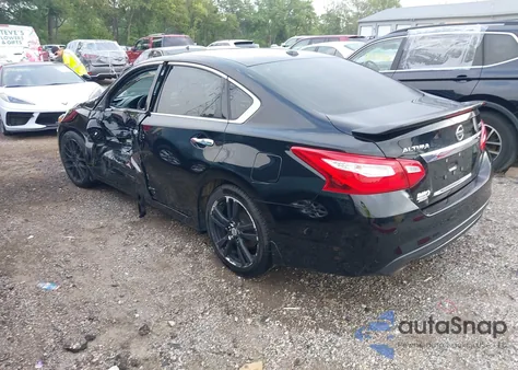 2016 Nissan Altima 3.5Sl/3.5 Sr из США, поврежденный, VIN 1N4BL3APXGC166571